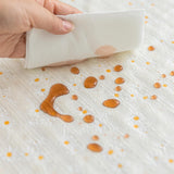 Rectangle Tablecloths Rectangular Cotton Fabric Waterproof Table Cloth Rectangle Table for 6 Foot Fa