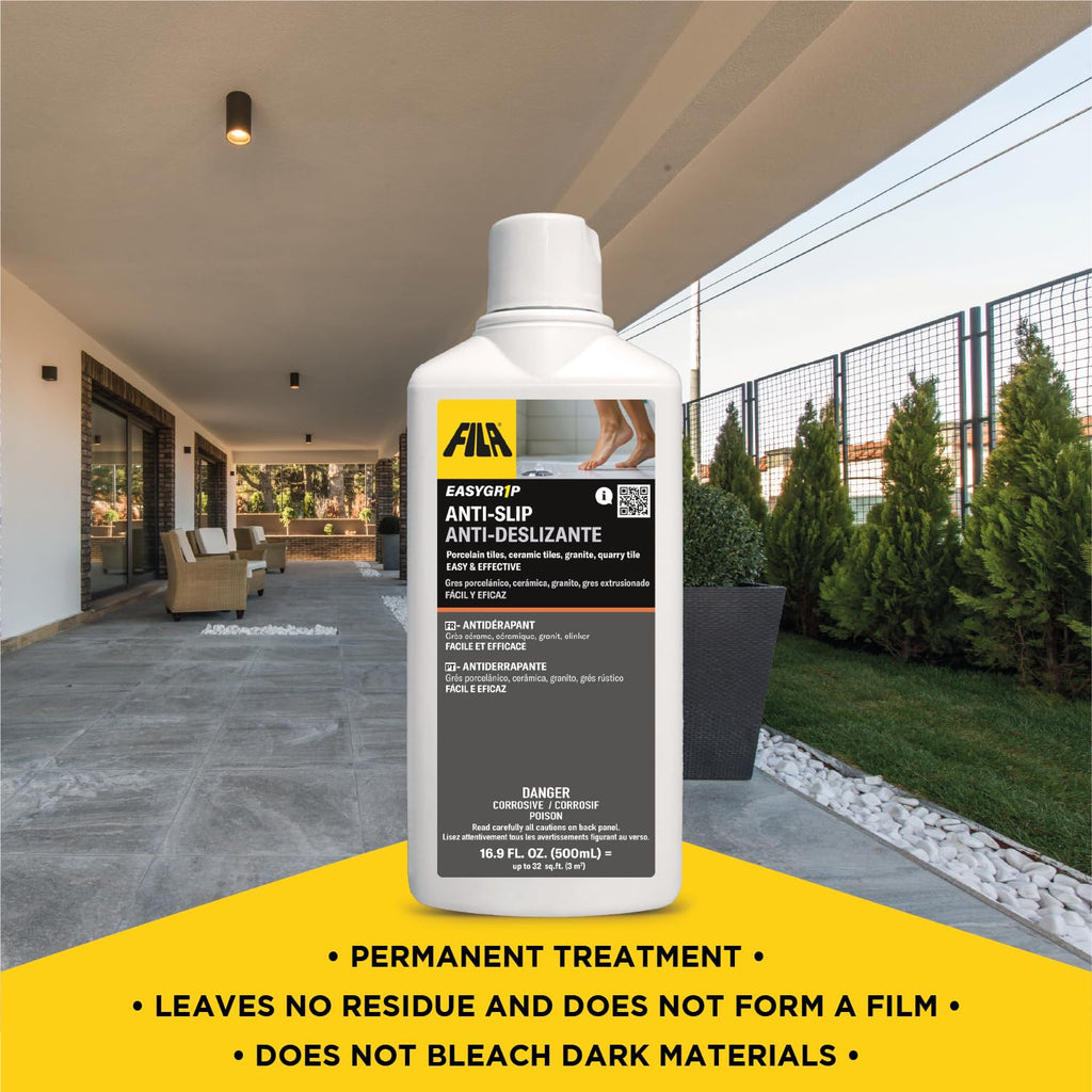 EASYGR1P Anti-Slip Tile Treatment, 16.9 oz