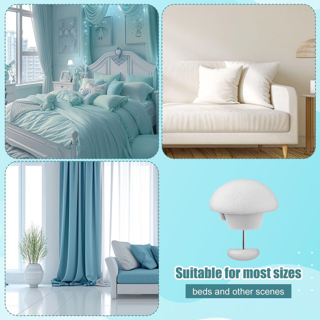 8pcs, Anti-Slip Duvet Pin Duvet Clips