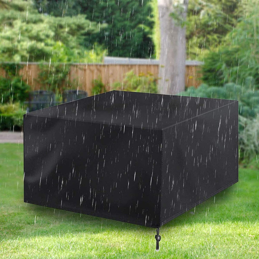 Patio Furniture Covers Rectangular Patio Furniture Covers, custom size available300D Oxford Polyester material