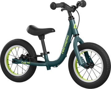 Cub Plus Toddler Balance Bike for Boys & Girls Ages 18 Months - 4 Years No Pedals with Lightweight Frame