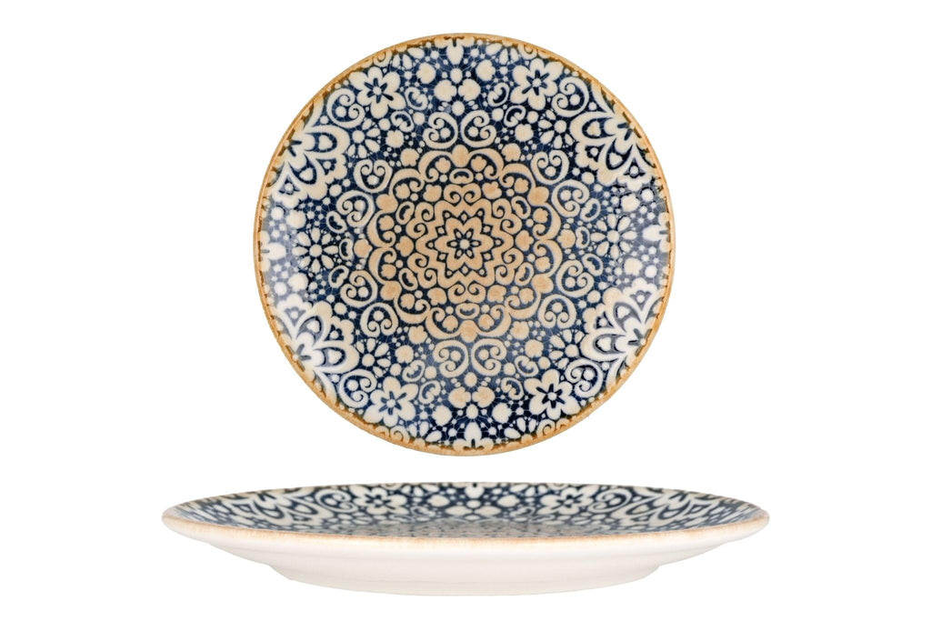Dinnerware Set (Large) - Alhambra - 24 pieces - 6 Persons - Porcelain