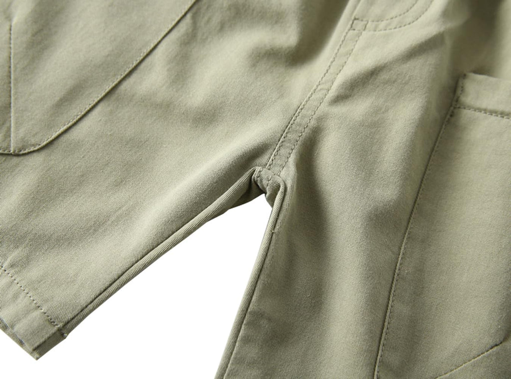 Tollder Kid Boys' Pull On Casual Pockets Shorts