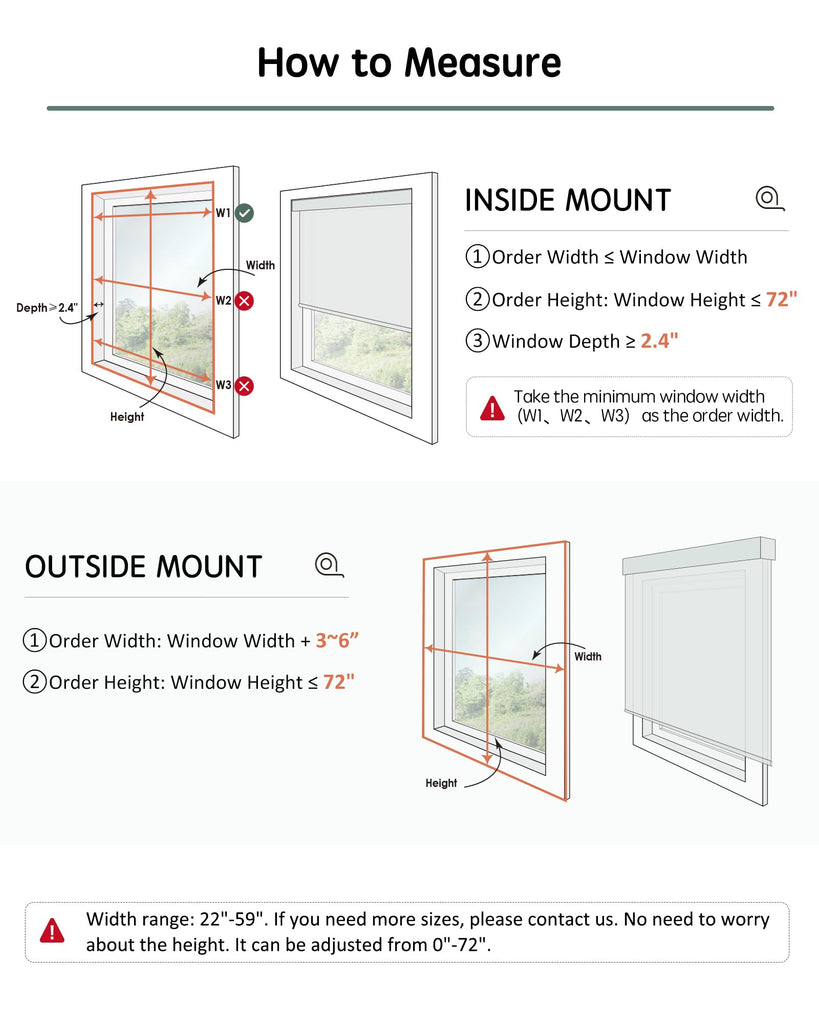 Motorized Blinds with Remote, Blackout Jacquard White