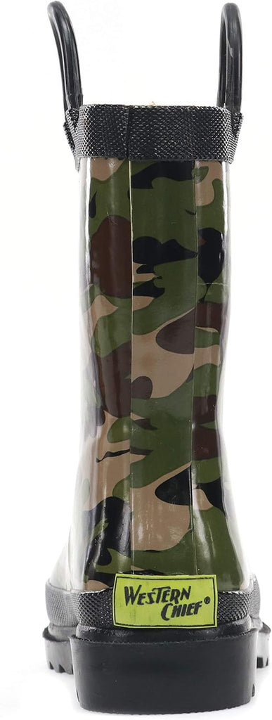 Premium Waterproof Rain Boots for Boys and Girls
