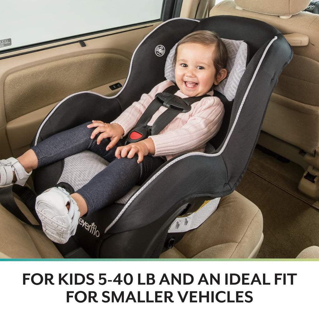 Evenflo Tribute LX Convertible Car Seat