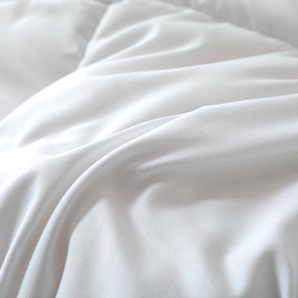Down Alternative 108x98 Comforter All Season Duvet Insert-Ultra Soft Double Brushed Microfiber Quilt Cover