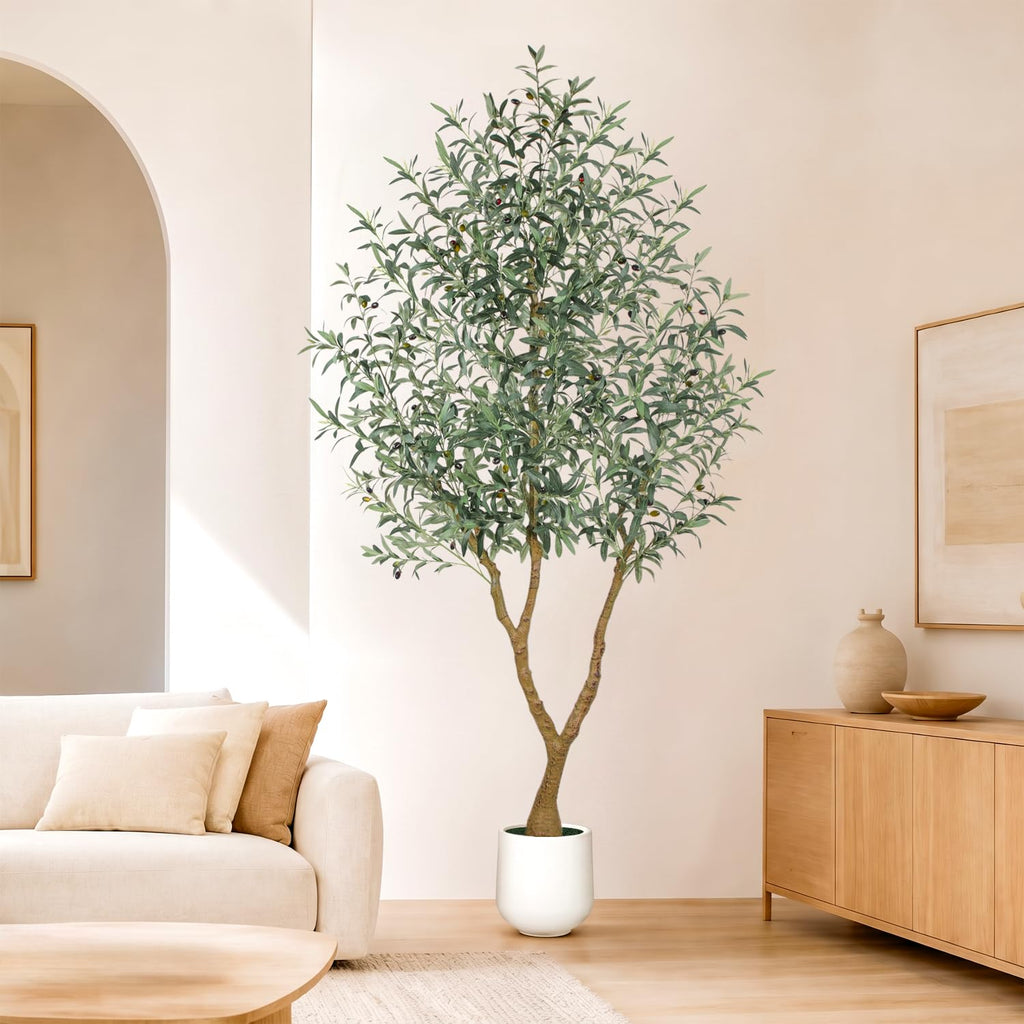 Fake Olive Tree Artificial Plants Indoor Fake | Casa Home Living
