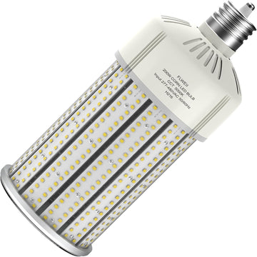 LED Corn Light Bulb, 277-480V 200W E39 LED Bulb Mogul Base 5000K,21000 LM Replacement 1200W HPS/MH for Indoor Outdoor