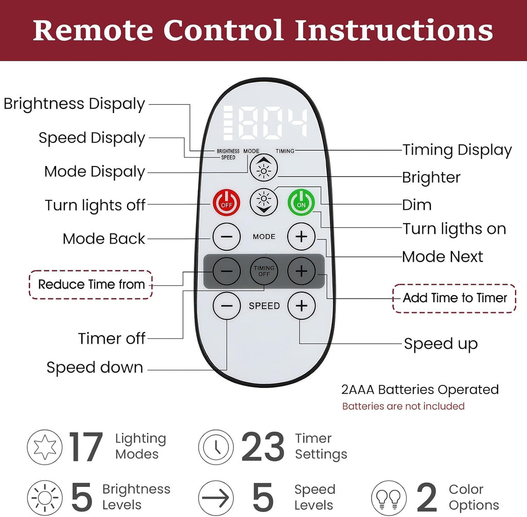 Prelit Artificial Aspen Christmas Tree with Remote Control