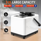 Infrared Red Light Therapy Sauna, Portable Steam and Infrared Sauna for Home, Full Body Sauna Tent for Relaxation