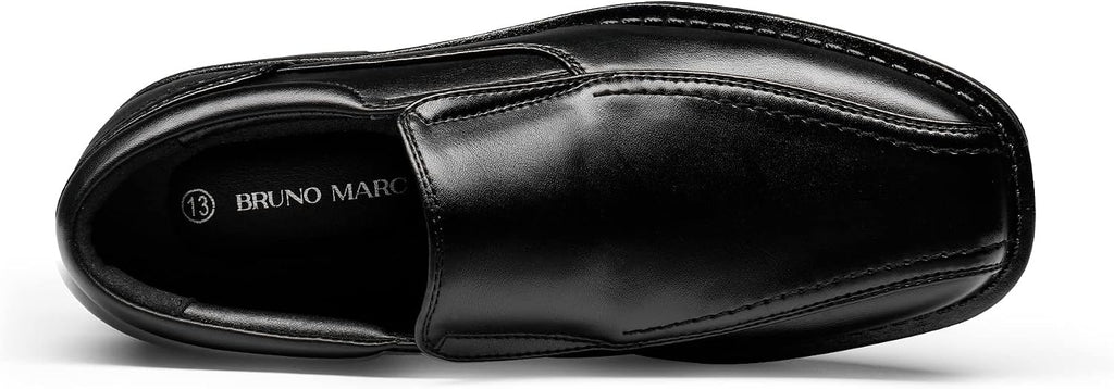 Boy's Dress Shoes Slip on Loafers