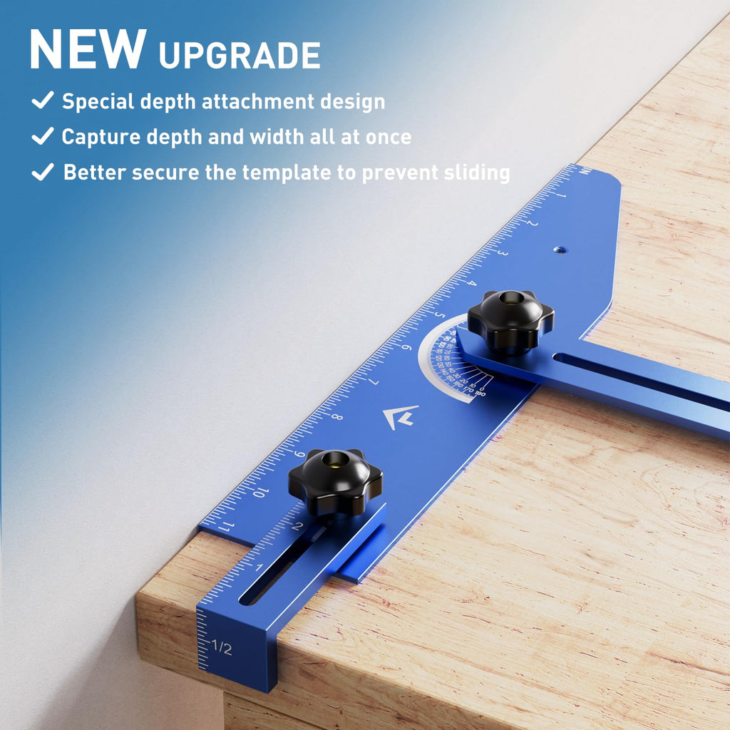 Update Stair Tread Template Tool | Casa Home Living