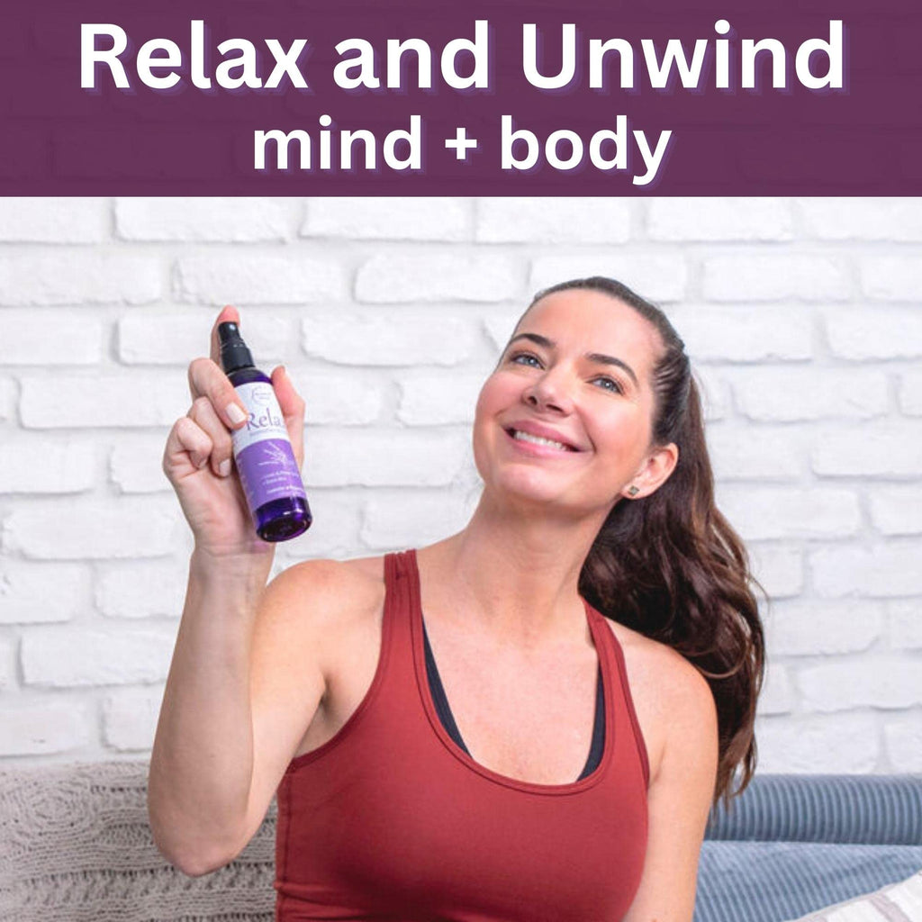 Aromatherapy Mist | Pillow Spray 2pk