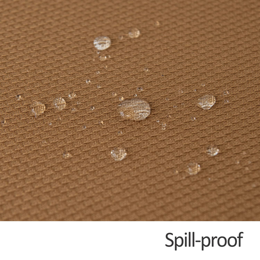 Fall Tablecloth Stain Resistant Waterproof Wrinkle Resistant Spillproof Washable Soft Textured Table Cloth Harvest