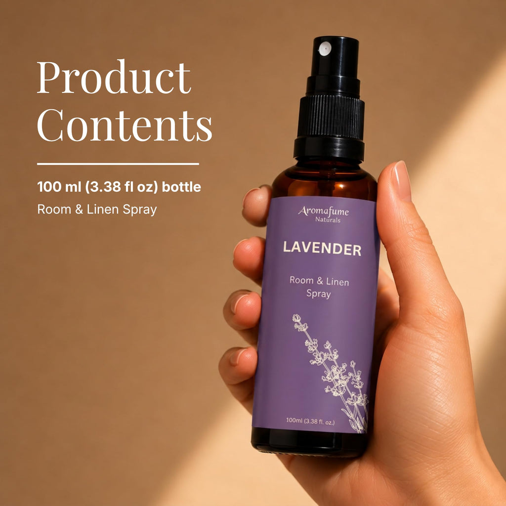 Air Freshener Spray for Room, Linen & Pillow 100ml