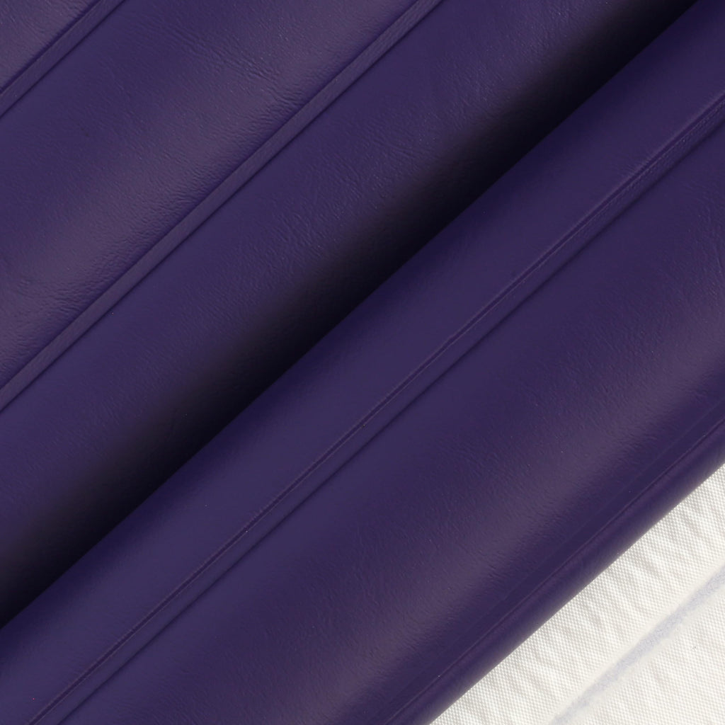 Pleated Purple 54" Wide 15 Yards Boat Auto