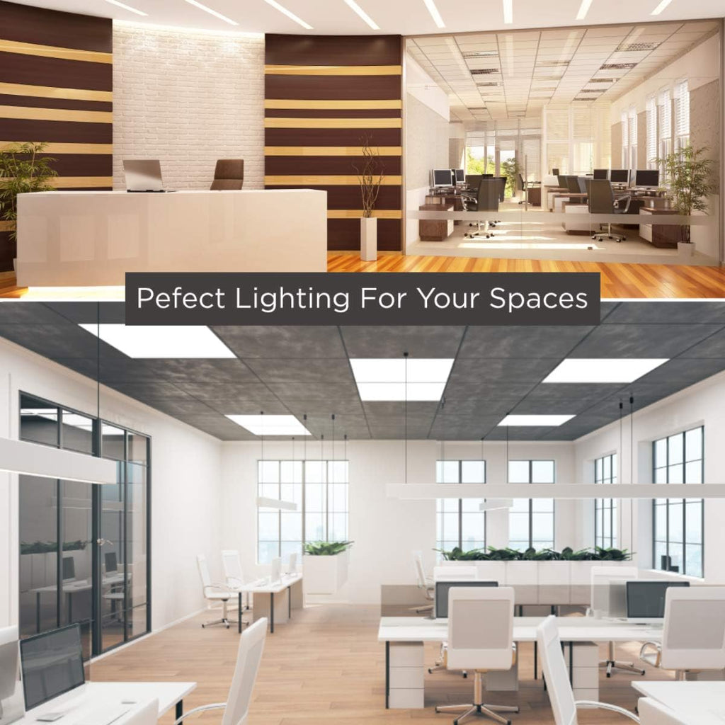 4-ft T8 LED Tube Lights, 15-Watt (32W Equivalent) 5000K Daylight, 2200-Lumens, 83 CRI, Type A Plug & Play (Pack of 25)