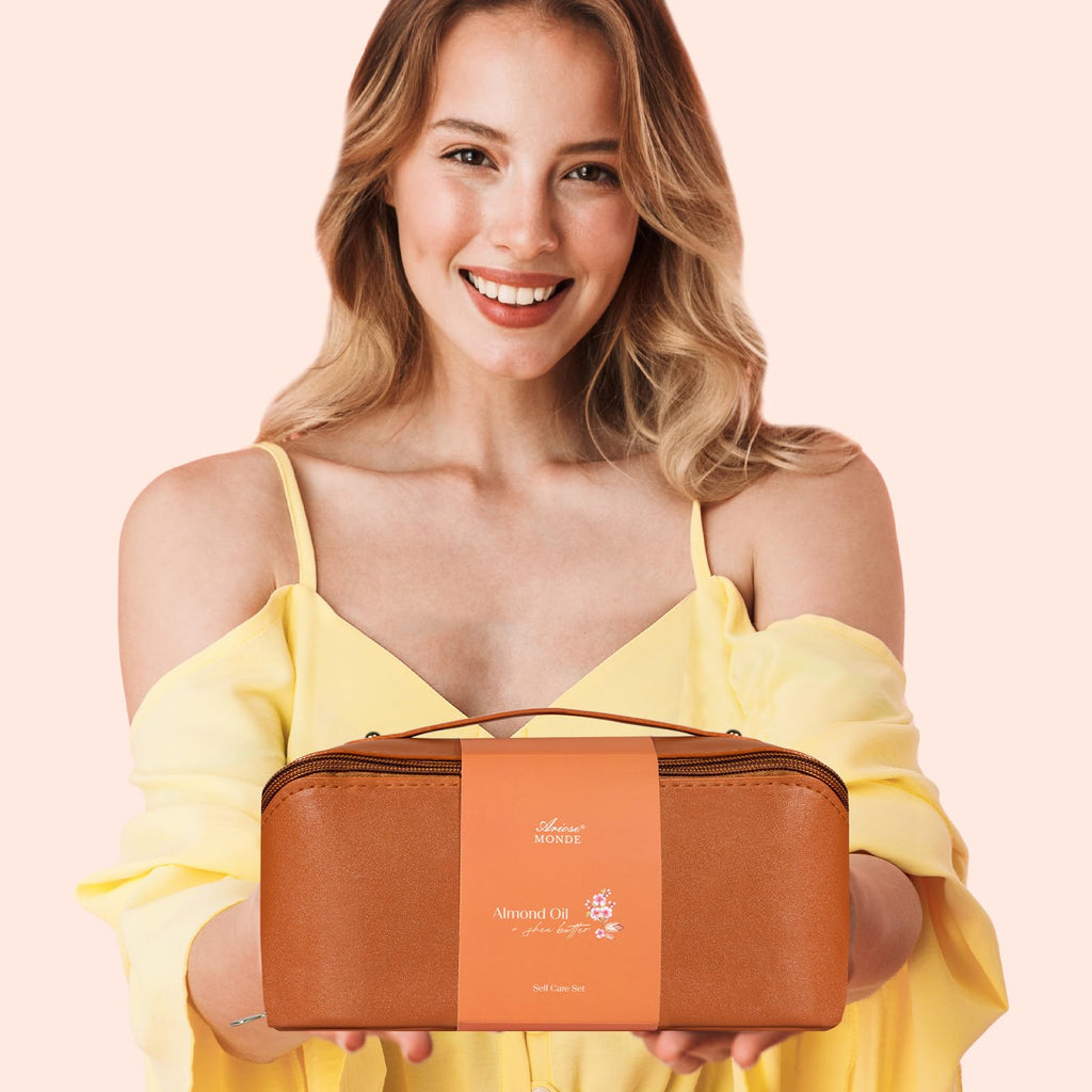 Birthday Gifts for Women Spa Gift Baskets, Facial Body Skincare Gift Set