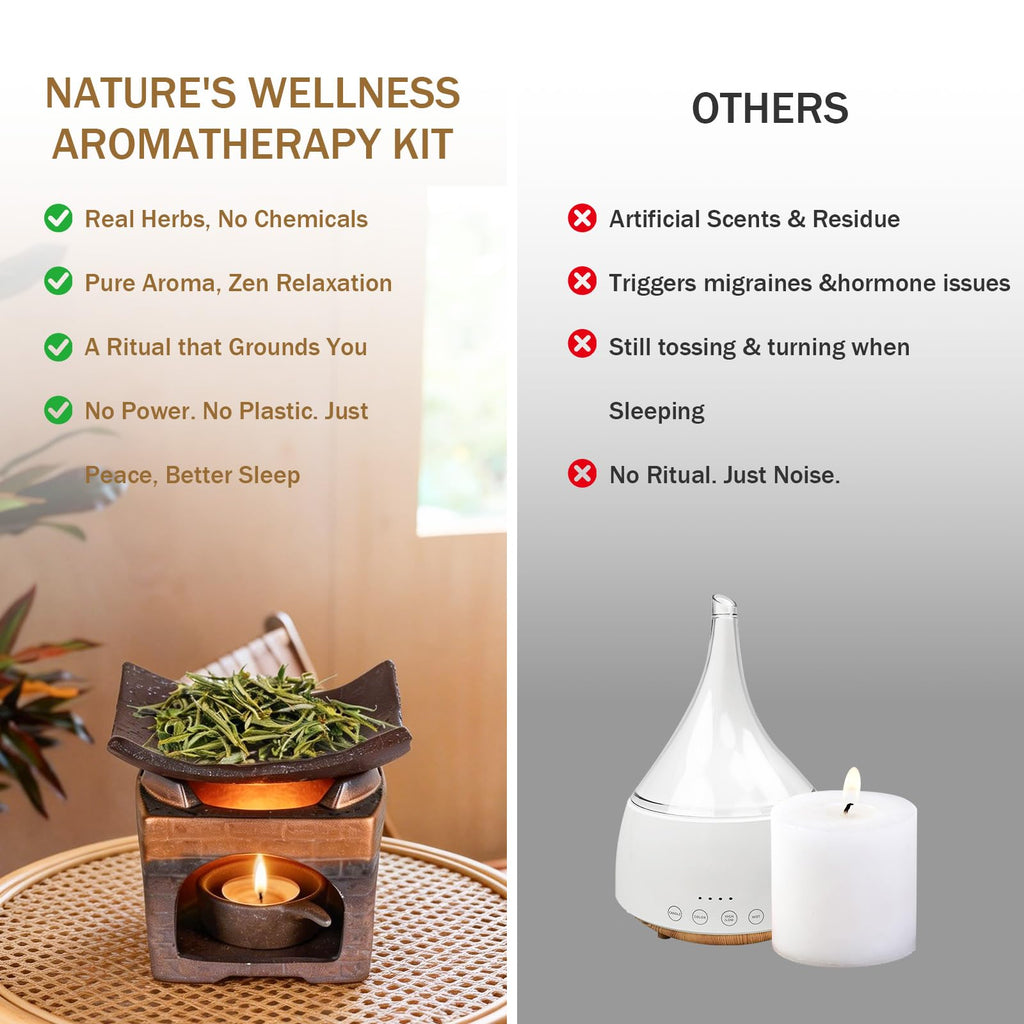 Handmade Ceramic Aromatherapy Diffuser