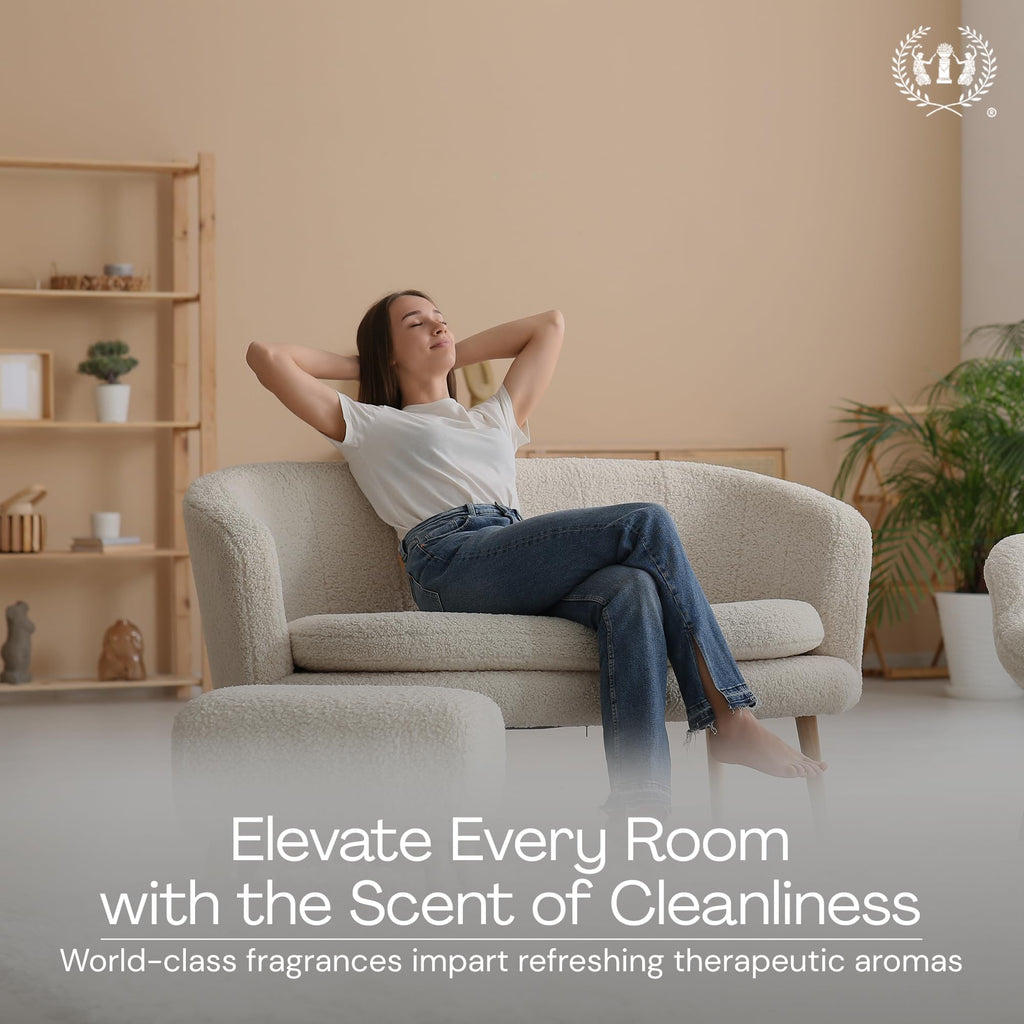 Room Ritual - Aromatic and Relaxing Room Mist, 8 oz, Infused with Natural Essential Oils - Aloe + Eucalyptus +