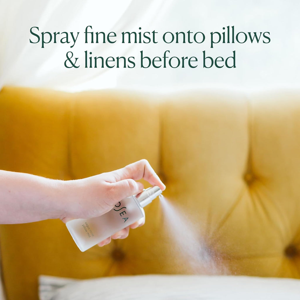 Vagus Nerve Pillow Mist, Soothing Bedtime Relaxation Spray, 3.4 fl oz - Set of 34