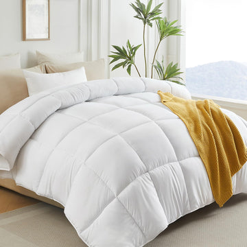 Super Comforter Down Alternative Duvet Insert, 120x120IN