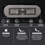 2025 Power Headrest Home Theater Seat