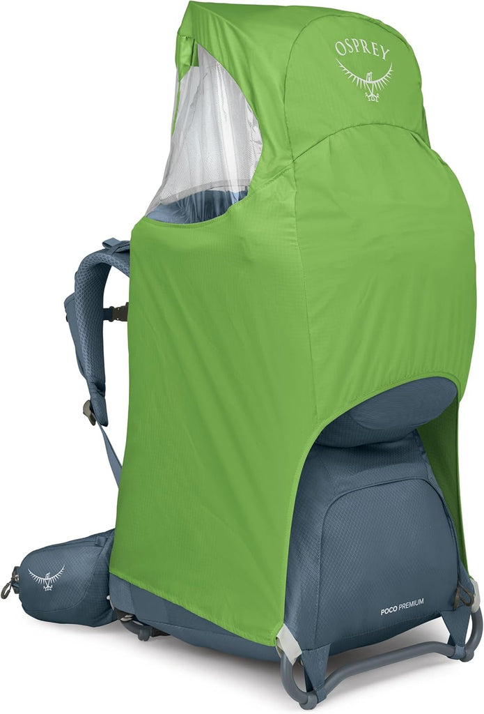 Poco Premium Child Carrier Backpack - Adjustable Travel Baby Carrier with Sunshade - Hiking Carrier for Toddlers