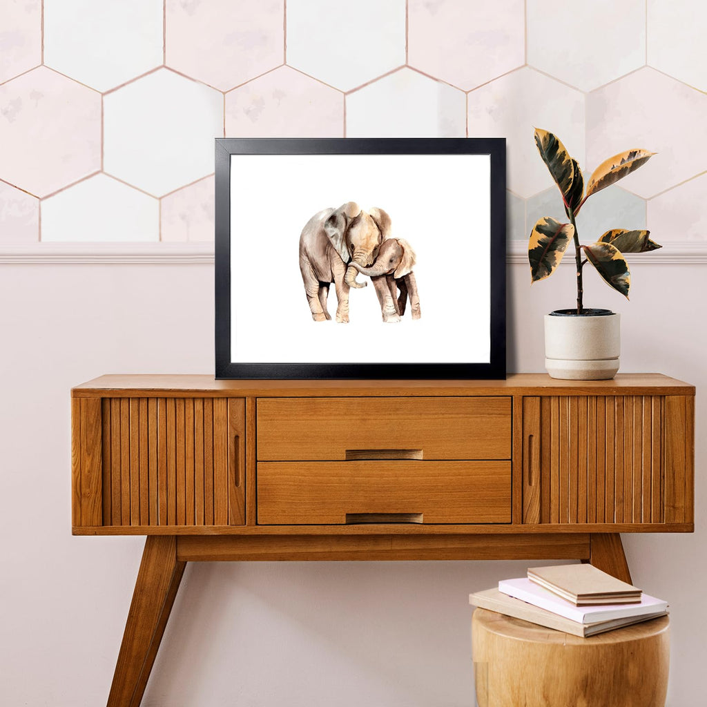17 x 21 Picture Frame, 21x17 Poster Frame with High Definition Plexiglass, Horizontal or Vertical Wall Gallery 17 x