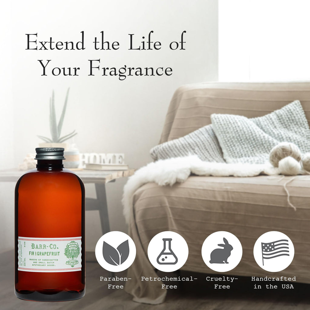 Fir & Grapefruit Reed Diffuser Refill, 8 fl oz