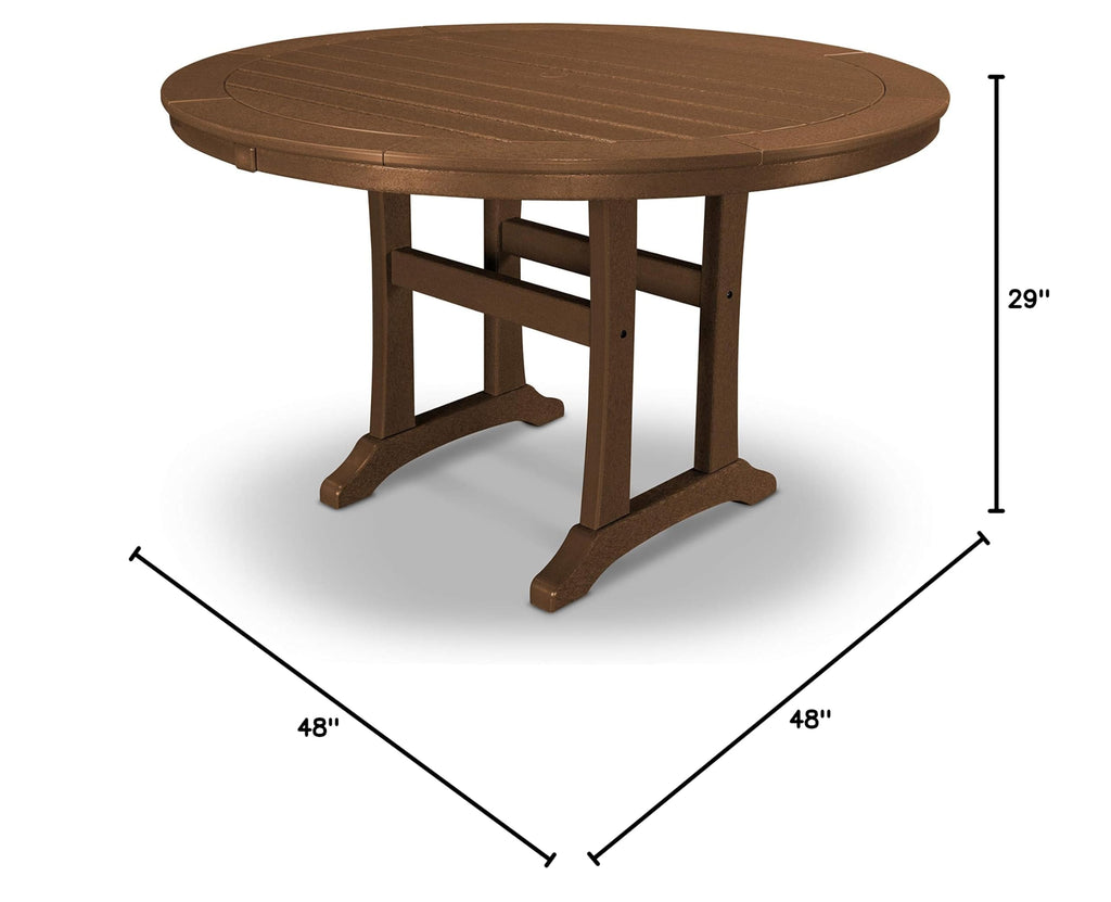 Dining Table, Teak