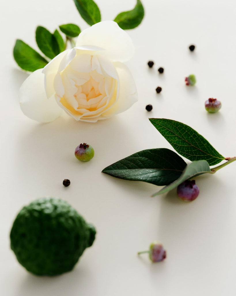 Le Bouquet Mini Set, 3 Luxury Soy Candles, 2.5 oz