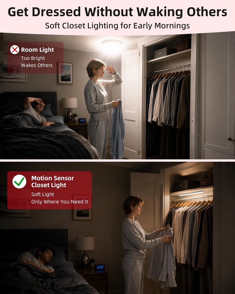 Under Cabinet Lights, Motion Sensor Light Indoor, Counter Lights