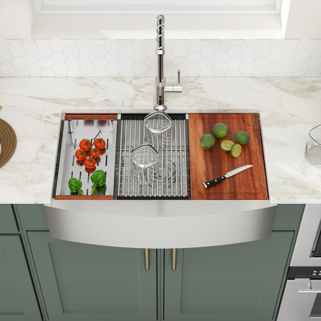 36 Inch Apron Farmhouse Sink