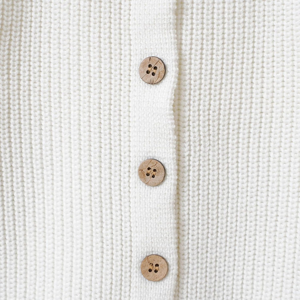 Cotton Baby Romper Baby Knitted Clothes