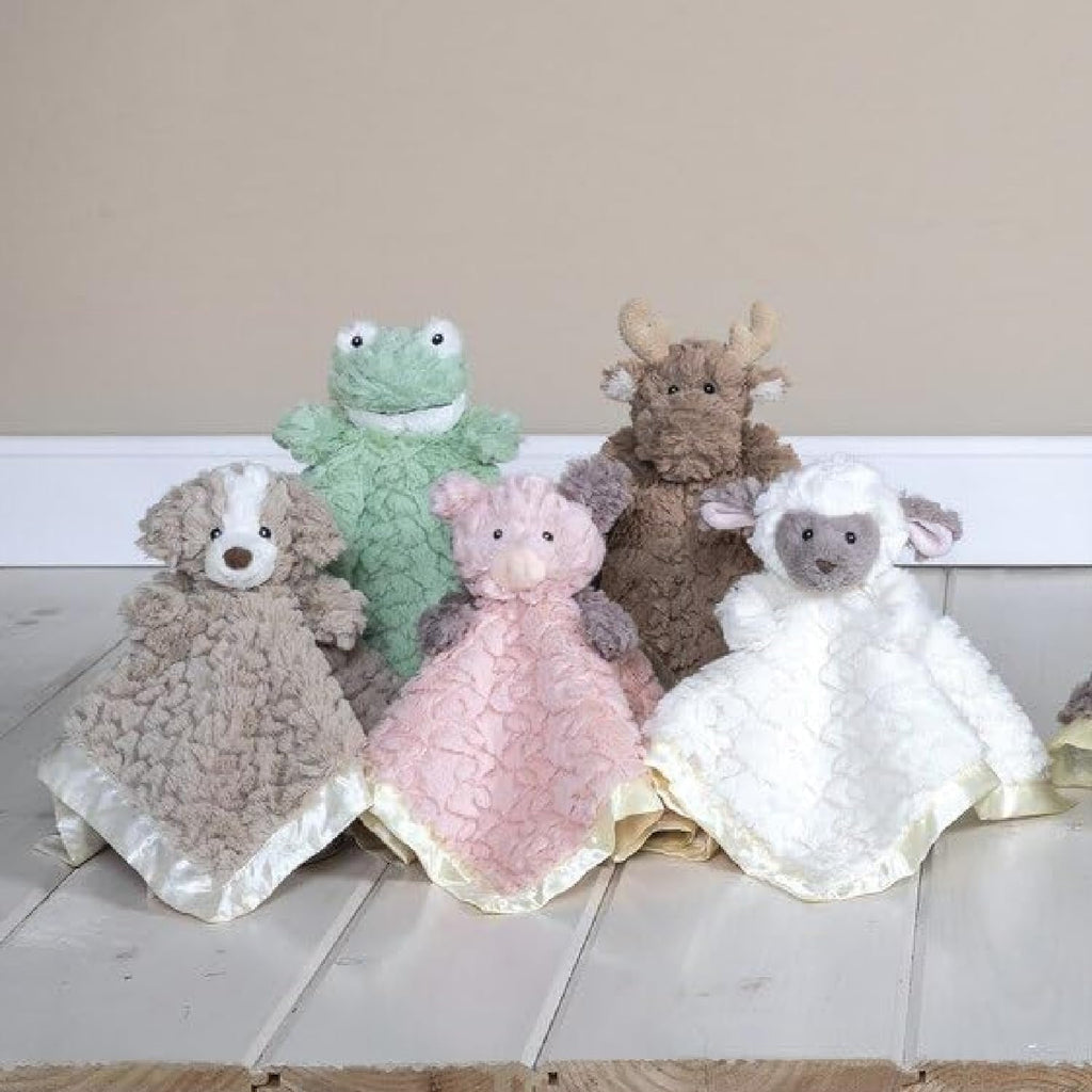 Putty Nursery Character Blanket, Piglet