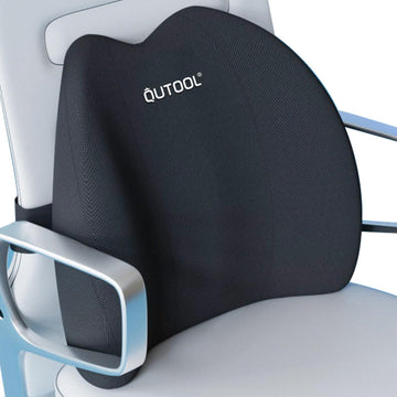 Patented Lumbar Support Chair Pressure Relief