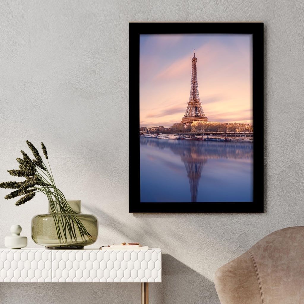 19x27 Picture Frame Black, Poster Frames for Wall Hanging, 19 x 27 Large Frames with Acrylic Protection, 1 Pack