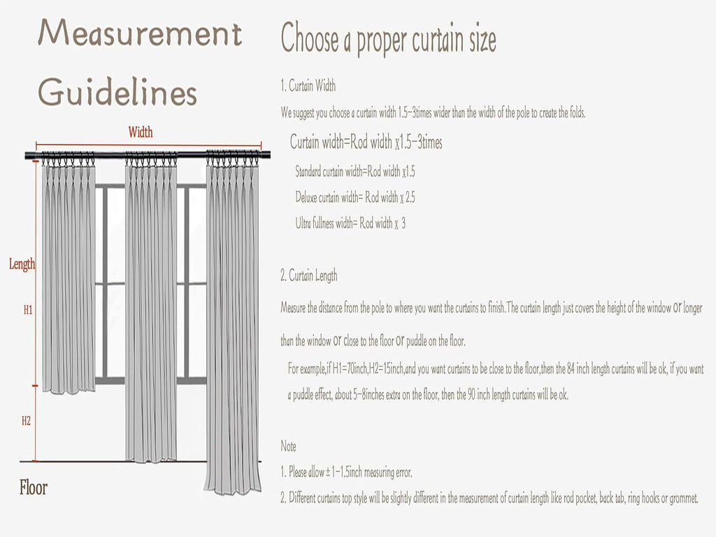 90 Inches Soft Pink Pinch Pleated Full Blackout Curtains Linen Blended Room Darkening Window Curtains for Living Room