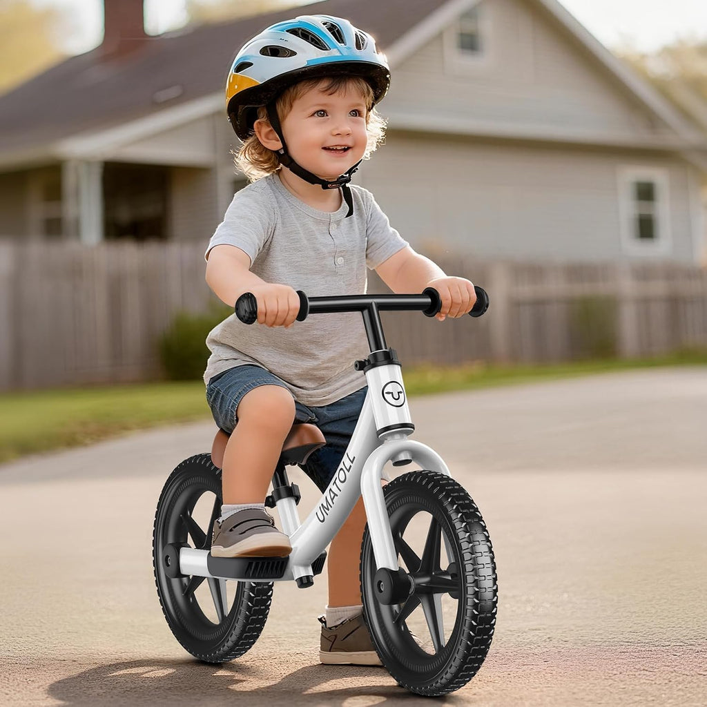 Toddler Balance Bike 2 Year Old, Birthday Gifts for 2-3 Boys Girls