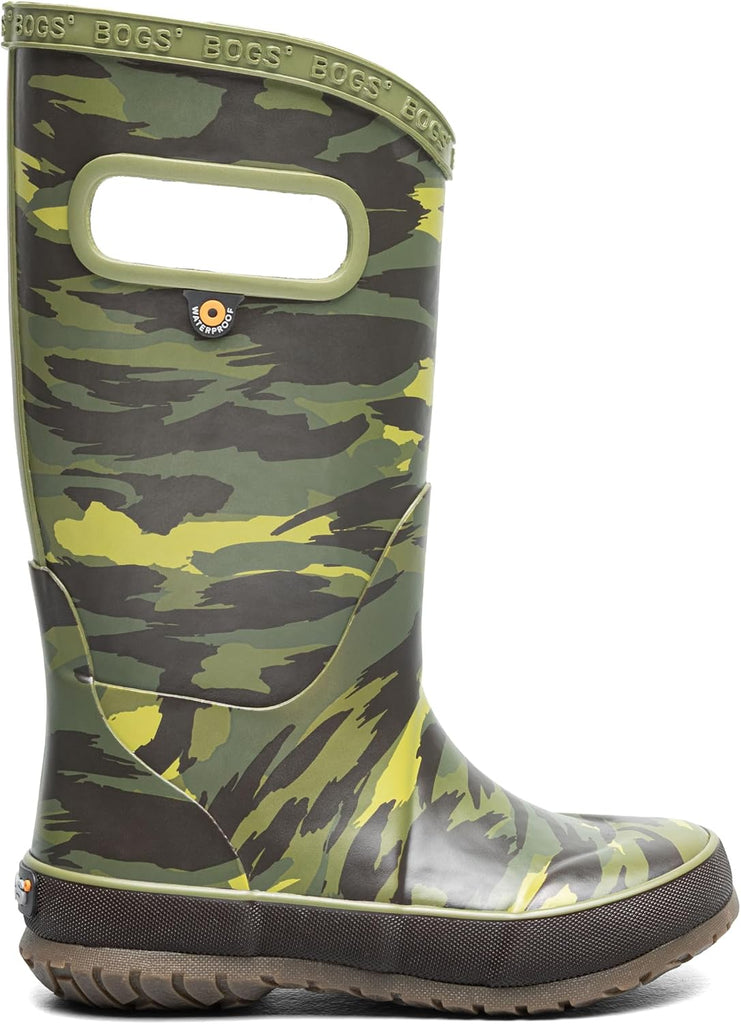 Kids Rain Boot Brush Camo (Little Kid/Big Kid)