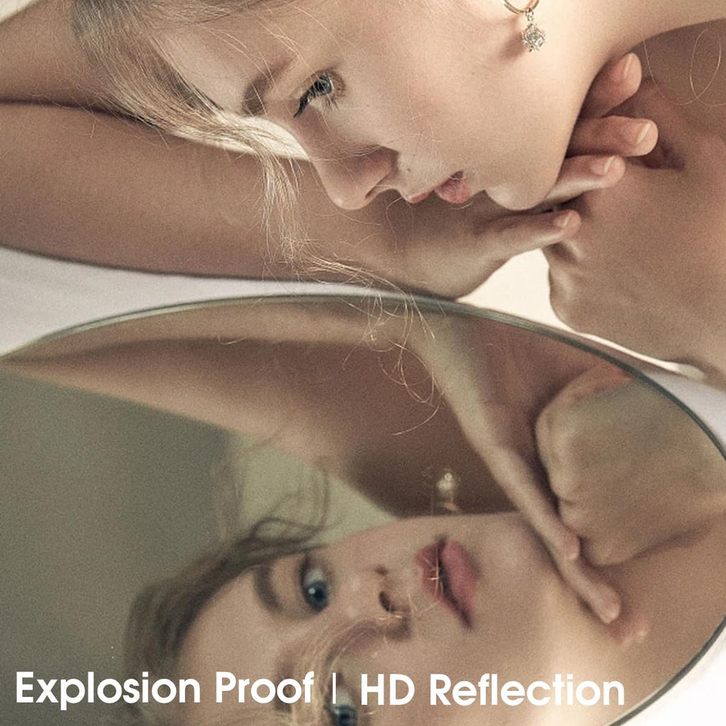 Full Length Mirror, Arched Floor Mirror, 38" x 77" Oversized Full Length Mirror, Freestanding, Full Body Mirror, Arch