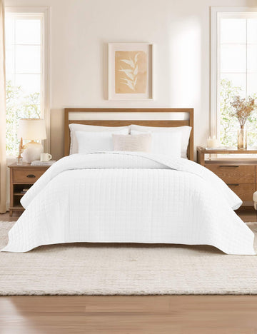 Velvet Weighted Blanket, Ultra-Soft Heavy Bed Blankets, Heavy Weight Big Comforter, Oversized Bedspread & Home Decor