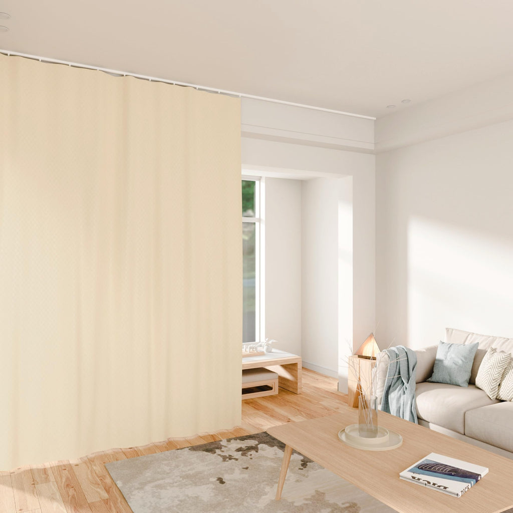 Room Divider Curtains Total Blackout Privacy Curtain Panel Room Thermal Insulated Noise Reduction Curtains Window