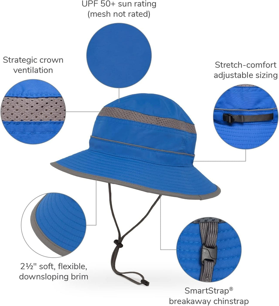 Afternoons Kids Fun Bucket Hat