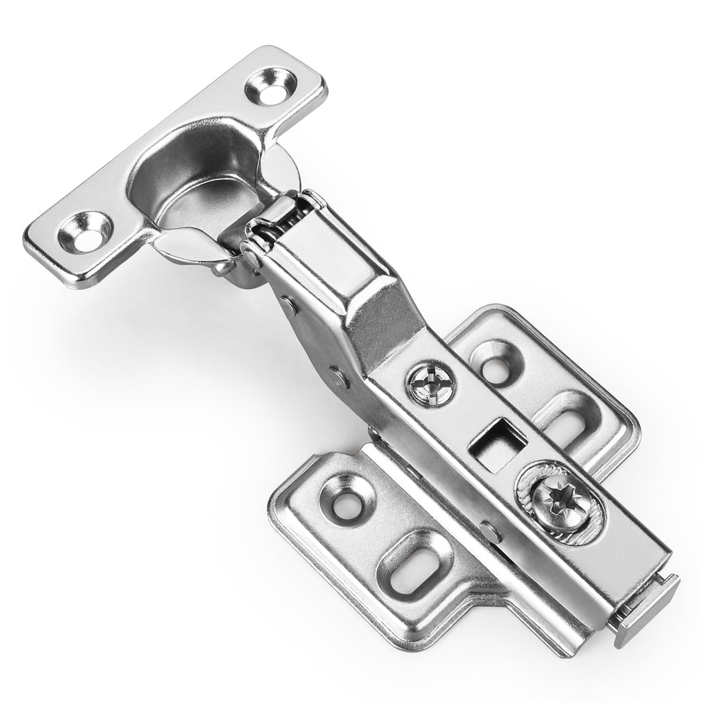 2-Pack Soft Close 26mm Cup Cabinet Hinges for Thin Door(14-16mm)