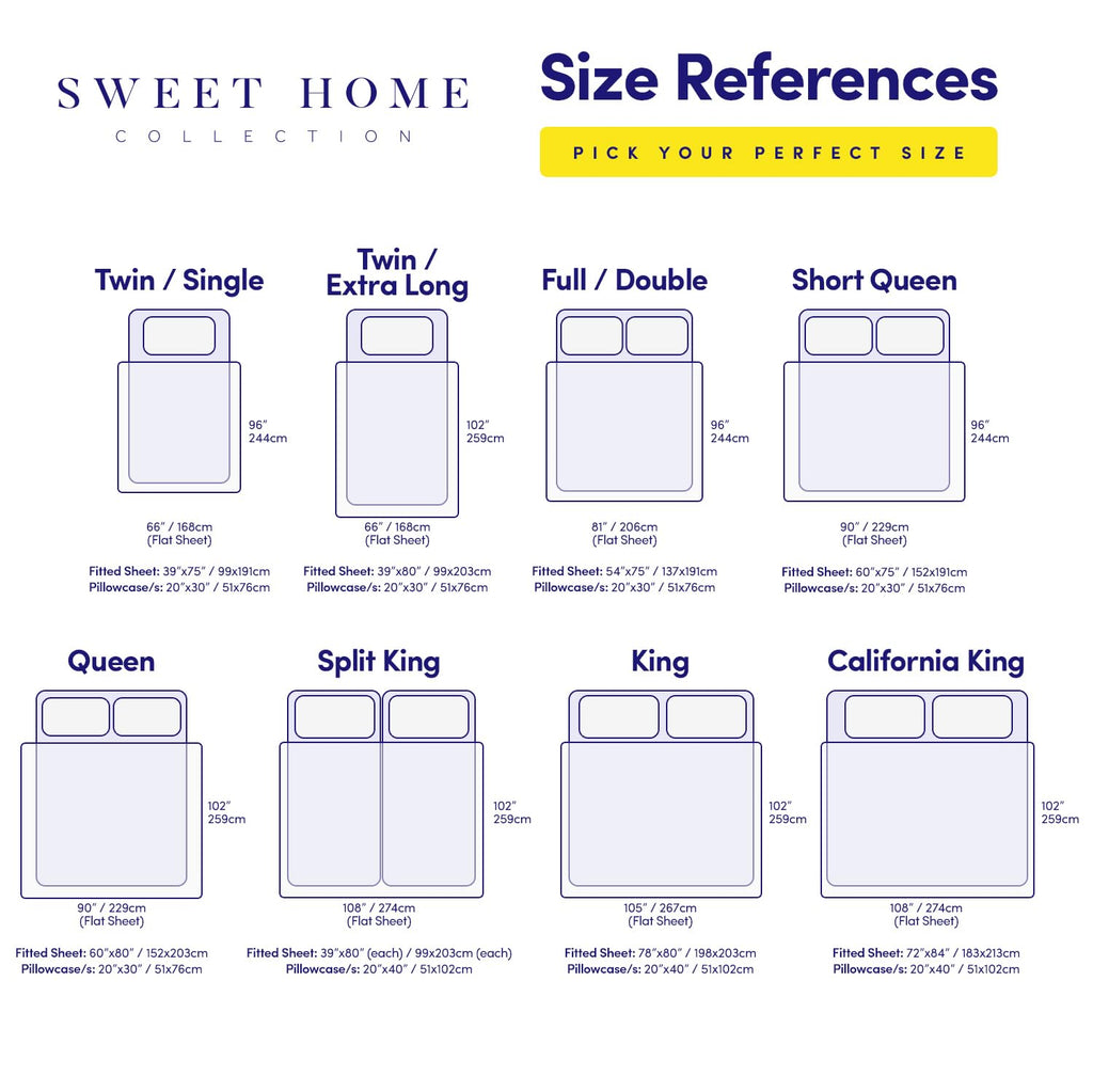 Flannel Sheet Set, Silver Queen, Deep Pocket Soft Brushed Microfiber All-Season Bedding with Fitted Sheet, Flat Sheet