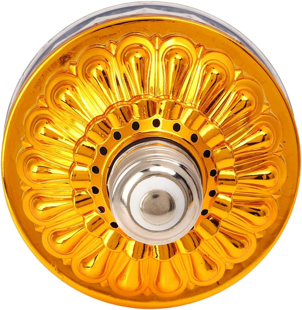 RGB Rotating Party Lamp Music Sync 6W Colorful Lighting for Nightclub Home Birthdays and Disco Events