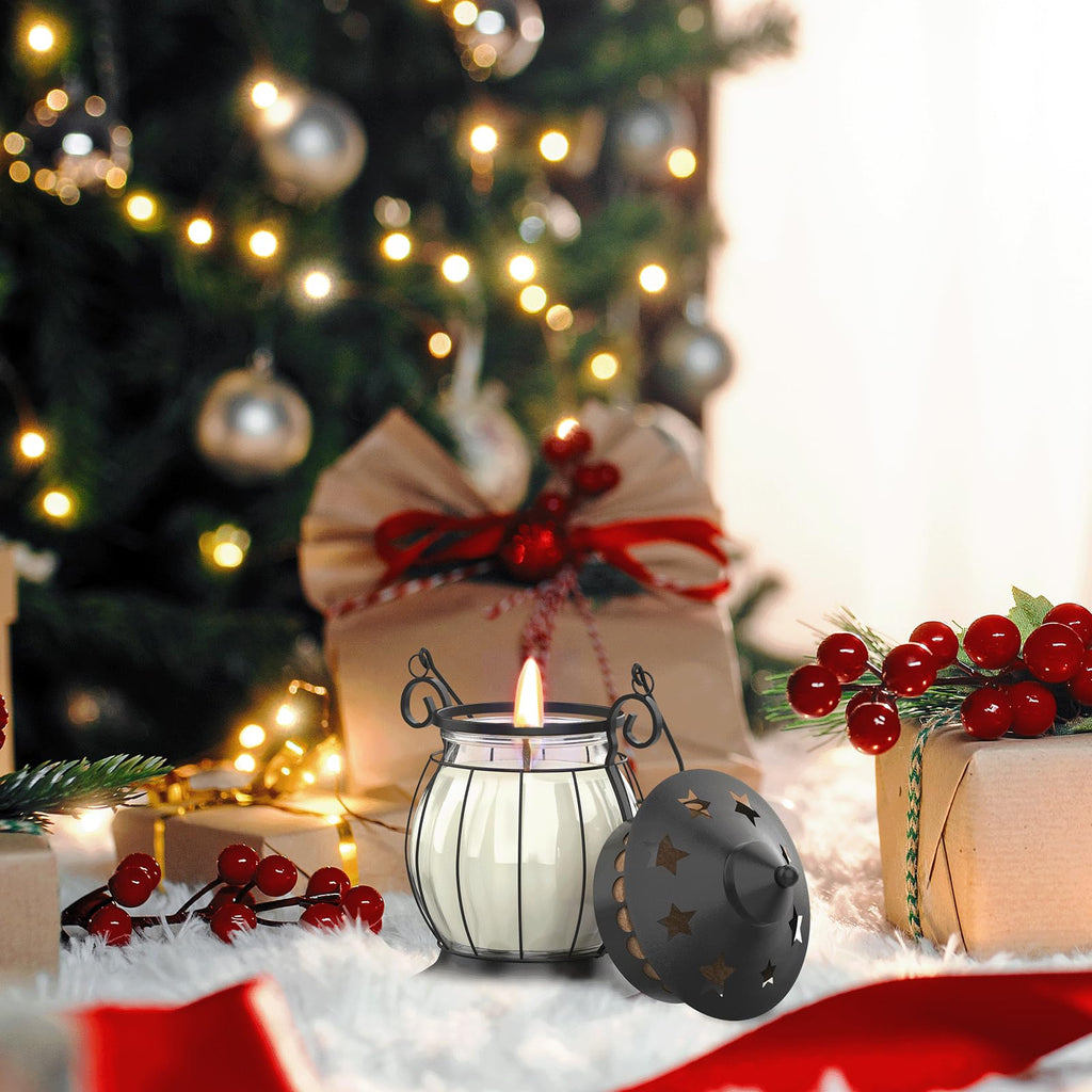 Scented Candles Gifts Set for Women, Aromatherapy Jar Candles